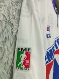 1997/1998 Cruz Azul Away Fans Long sleeve Retro 1:1 Quality Soccer Jersey