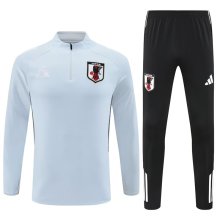 25/26 Japan Light Gray Training  1:1 Quality Training Jersey
