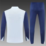 25/26 Inter Milan Light Gray Player Version 1:1 Quality Training Jersey