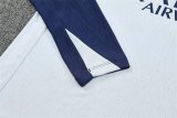 25/26 Inter Milan Light Gray Player Version 1:1 Quality Training Jersey