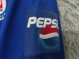 1997/1998 Cruz Azul Home Fans Long sleeve Retro 1:1 Quality Soccer Jersey