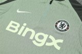 25/26 Chelsea   Light Green  Player Version 1:1 Quality Training Jersey
