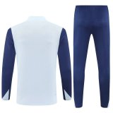 25/26 Inter Milan Light Gray Player Version 1:1 Quality Training Jersey