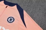 25/26 Chelsea   Light Pink Player Version 1:1 Quality Training Jersey