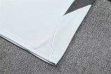 25/26 Japan Light Gray Training  1:1 Quality Training Jersey