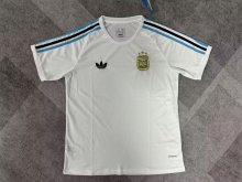 25/26  Argentina Training clothes Fans  1:1  Quality Soccer Jersey