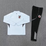 25/26 Japan Light Gray Training  1:1 Quality Training Jersey
