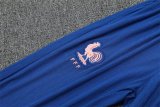 25/26 France Light Pink Player Version 1:1 Quality Training Jersey