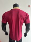 25/26 Barcelona Training Clothes Red PLayer 1:1 Quality Soccer Jersey