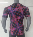 25/26 Lyon Pre match Training Uniform Fans 1:1 Quality Soccer Jersey