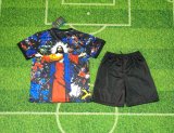 25/26 Brazil Special Edition Kids 1:1  Quality Soccer Jersey