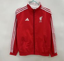 25/26  Liverpool  Double Sided Windbreaker