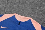 25/26 France Blue Player Version 1:1 Quality Training Jersey