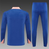 25/26 France Blue Player Version 1:1 Quality Training Jersey