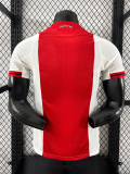 25/26 Ajax Special Edition Player 1:1 Quality Soccer Jersey