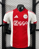 25/26 Ajax Special Edition Player 1:1 Quality Soccer Jersey