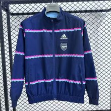 25/26 Arsenal  Blue Windbreaker