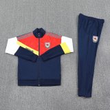 25/26 Arsenal Red and Blue Jacket Tracksuit 1:1 Quality