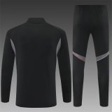 25/26  Ajax Training Black  1:1 Quality Training Jersey