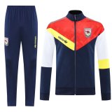 25/26 Arsenal Red and Blue Jacket Tracksuit 1:1 Quality