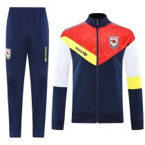 25/26 Arsenal Red and Blue Jacket Tracksuit 1:1 Quality
