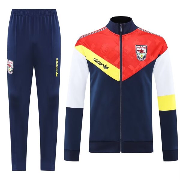 25/26 Arsenal Red and Blue Jacket Tracksuit 1:1 Quality