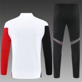 25/26  Ajax Training   White 1:1 Quality Training Jersey