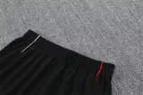 25/26  Ajax Training Black  1:1 Quality Training Jersey