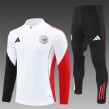 25/26  Ajax Training   White 1:1 Quality Training Jersey