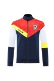 25/26 Arsenal Red and Blue Jacket Tracksuit 1:1 Quality
