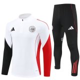 25/26  Ajax Training   White 1:1 Quality Training Jersey