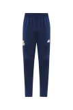 25/26 Real Madrid  Sapphire Blue Jacket Tracksuit 1:1 Quality