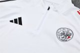 25/26  Ajax Training   White 1:1 Quality Training Jersey