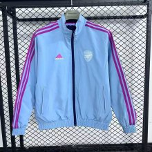 25/26 Arsenal  Blue Windbreaker
