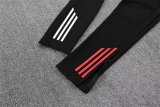 25/26  Ajax Training Black  1:1 Quality Training Jersey