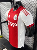 25/26 Ajax Special Edition Player 1:1 Quality Soccer Jersey