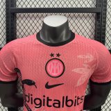 24/25 Inter Milan Special Edition Player 1:1 Quality Soccer Jersey
