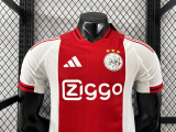 25/26 Ajax Special Edition Player 1:1 Quality Soccer Jersey