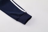 25/26 Real Madrid  Sapphire Blue Jacket Tracksuit 1:1 Quality