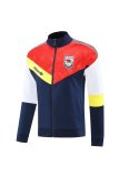 25/26 Arsenal Red and Blue Jacket Tracksuit 1:1 Quality