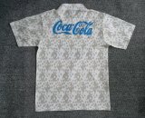 1992/1993 Cruzeiro Away Fans Retro 1:1 Quality Soccer Jersey