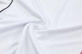 25/26  Ajax Training   White 1:1 Quality Training Jersey