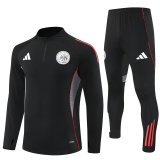 25/26  Ajax Training Black  1:1 Quality Training Jersey