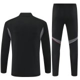 25/26  Ajax Training Black  1:1 Quality Training Jersey