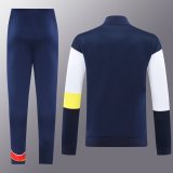 25/26 Arsenal Red and Blue Jacket Tracksuit 1:1 Quality