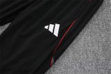 25/26  Ajax Training Black  1:1 Quality Training Jersey