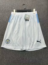 25/26 Manchester City Home  Shorts