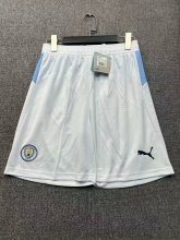 25/26 Manchester City Home  Shorts