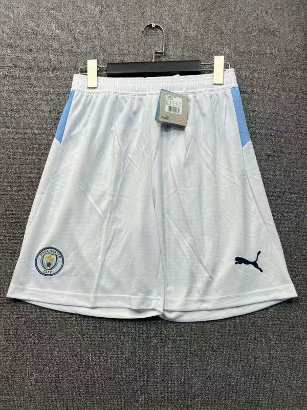 25/26 Manchester City Home  Shorts