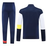 25/26 Arsenal Red and Blue Jacket Tracksuit 1:1 Quality